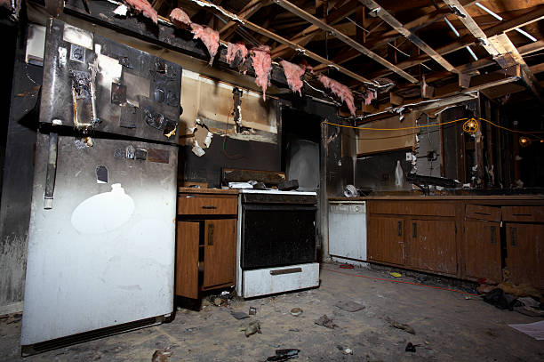 Licensed Emergency Fire Cleanup service in South San Gabriel, CA - Meridian Smoke Damage